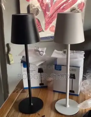 Beautiful Bedside Lamp