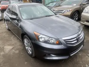 Honda Accord 2007 Gray