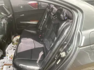 Honda Accord 2007 Gray