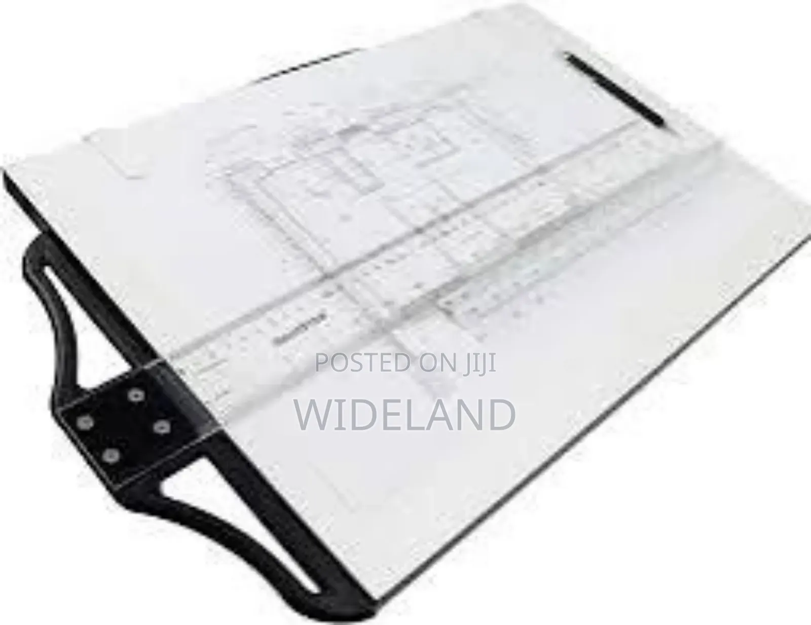Drawing Board and T-Square