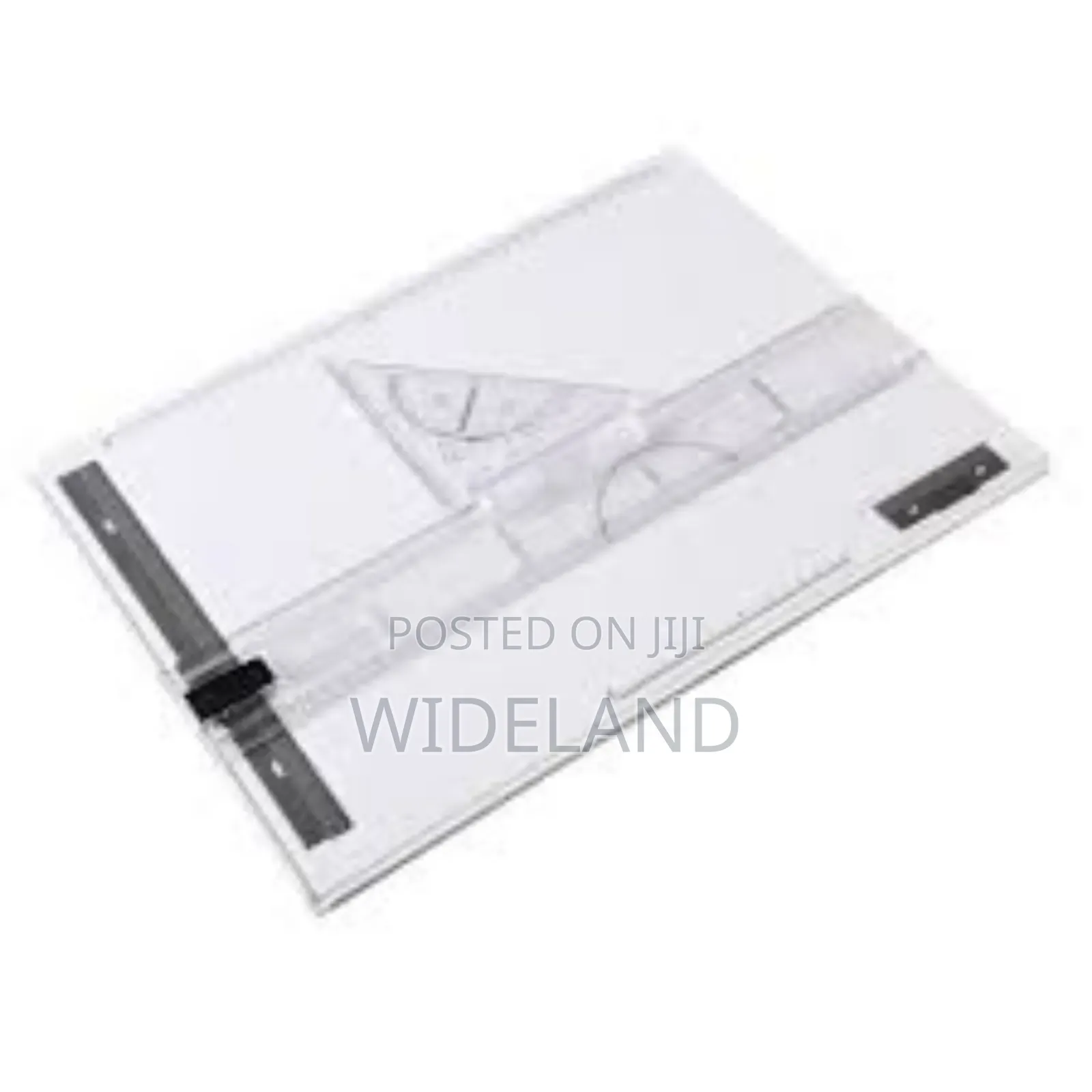 Drawing Board and T-Square