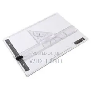 Drawing Board and T-Square