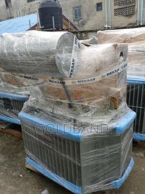 200kva /11 Meksan Transformer (Energy Evolution)