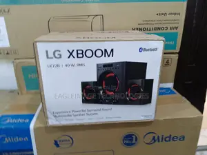 Worthy LG Xboom Bluetooth Home Audio Speaker System(Lk72b)