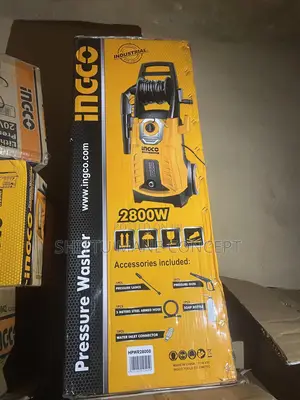 Pressure Washer Machine 2800 Watt