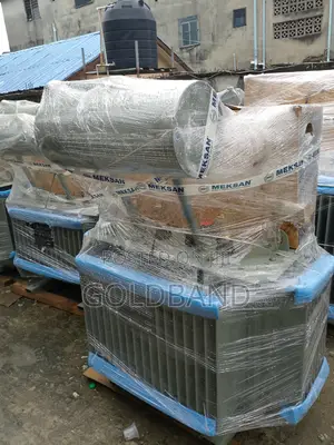 200kva /11 Meksan Powering Innovation Transformer