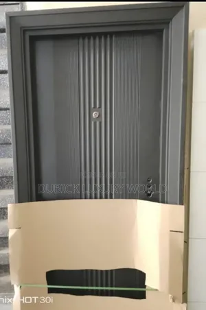 3ft Super Quality German Steel Security Door