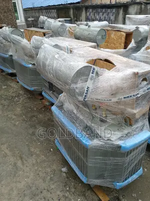 200kva /11 Meksan Vision Visionaries Transformer