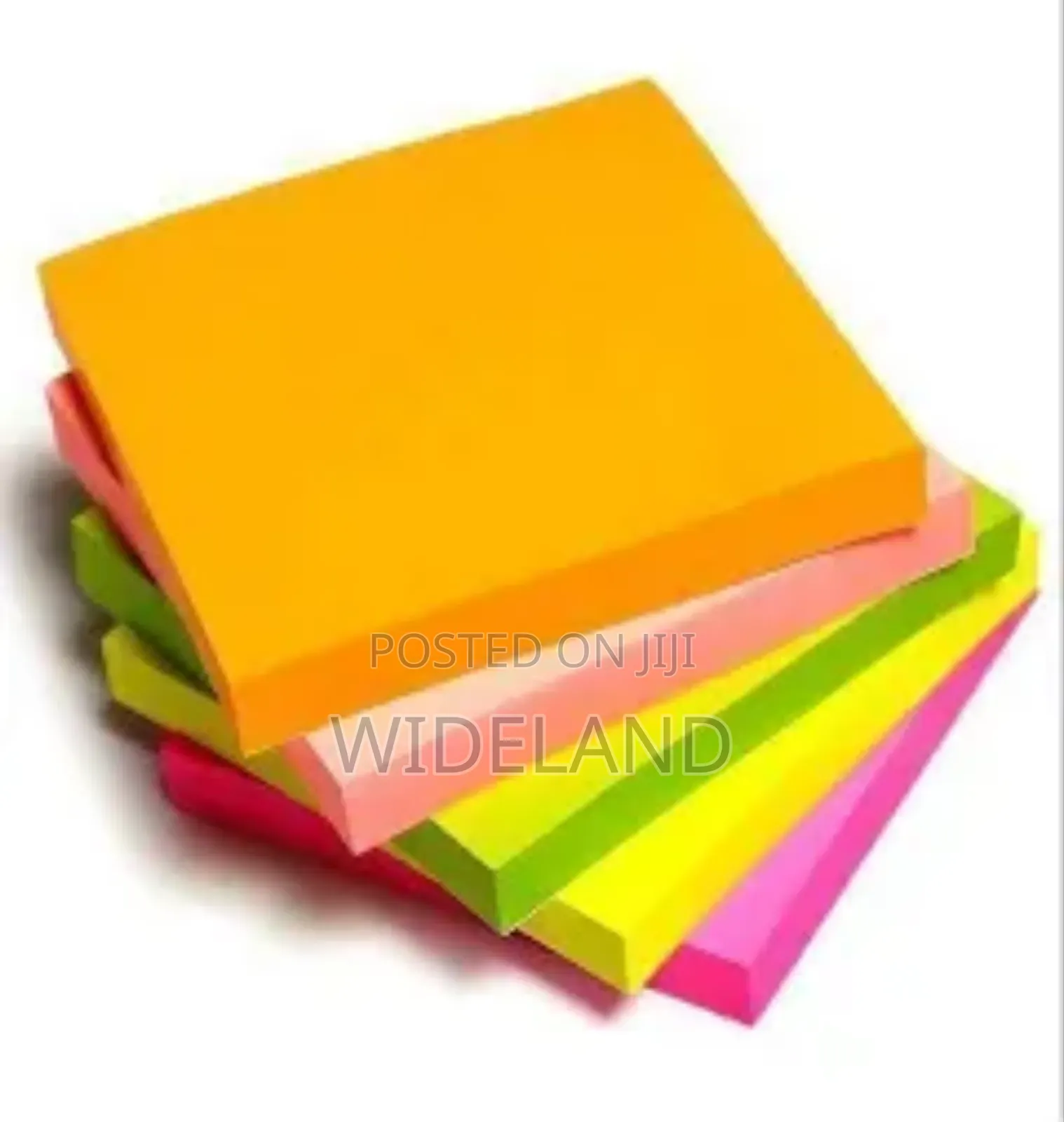 Stick Note Pad 12 in 1