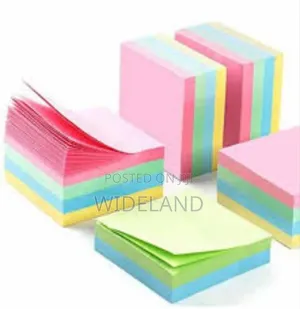 Stick Note Pad 12 in 1