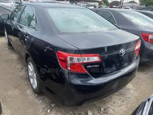 Toyota Camry 2012 Black