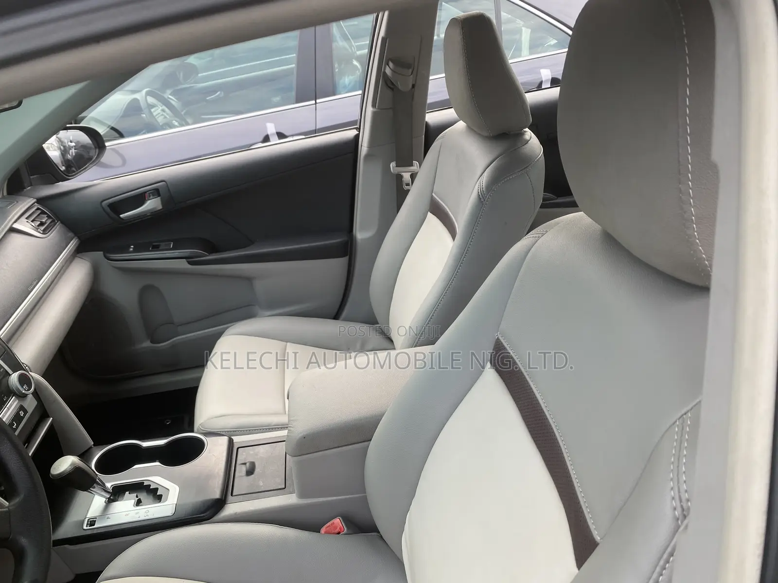 Toyota Camry 2012 Black