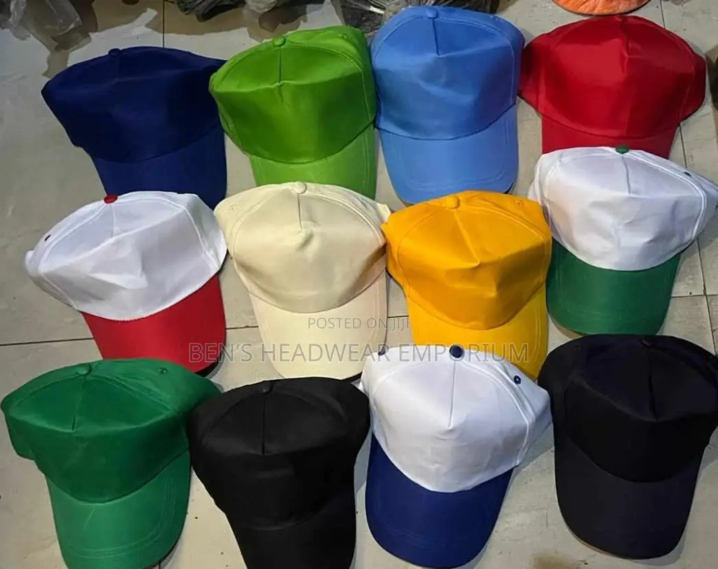 Cotton Cap