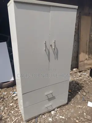 6ft X 3ft Wardrobe (Off- White Color)
