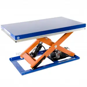 8 Metre Electric Scissor Lift