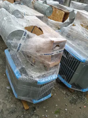 200kva /11 Meksan Advanced Transformer Design