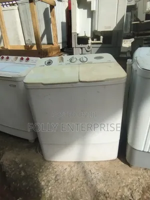 7.5kg UK Used Washing and Drying Machine