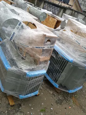 200kva/11 Meksan Step Up Step Down Transformer Application