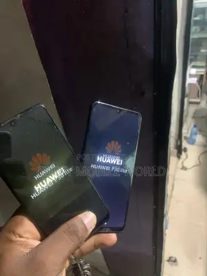Photo - Huawei P30 Lite 128 GB Black
