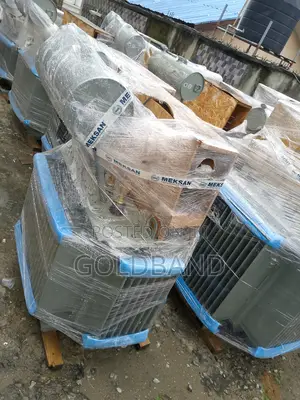 200kva /11 Meksan Energy-Edge Power Transformer