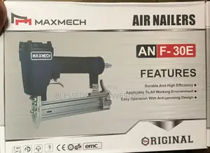 Maxmech Air Nailer F-30e