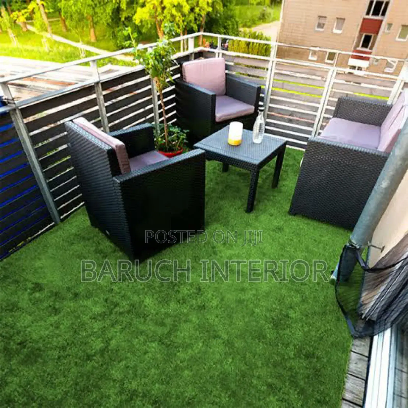 Green, Gorgeous, and Low-Maintenance: Carpet Grass