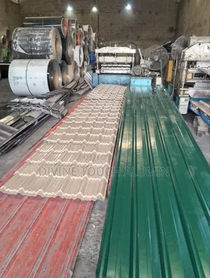 Top 1 Aluminium Roofing Sheet