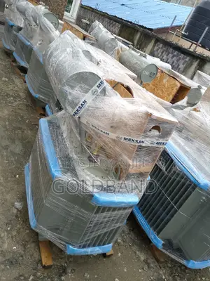 200kva /11 Meksan Electrical Voltage Transformer