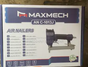 Maxmech Air Nailer Stapler AN C-1013j