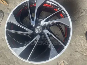 18inches Toyota Universal Rim