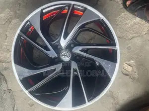 18inches Toyota Universal Rim
