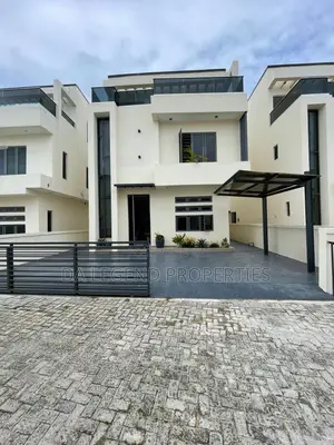 4bdrm Duplex in Lekki for sale