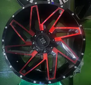 22inches Off-Road Tundra Rim
