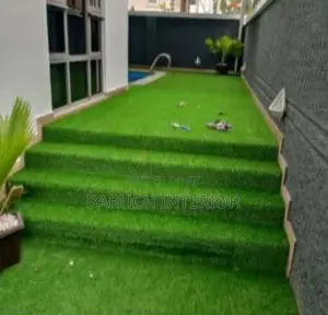 Soft, Durable, and Lush: Carpet Grass