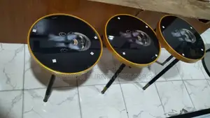 Portable 3 in 1 Side Stools