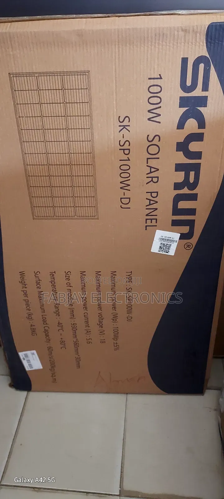Skyrun Inverter