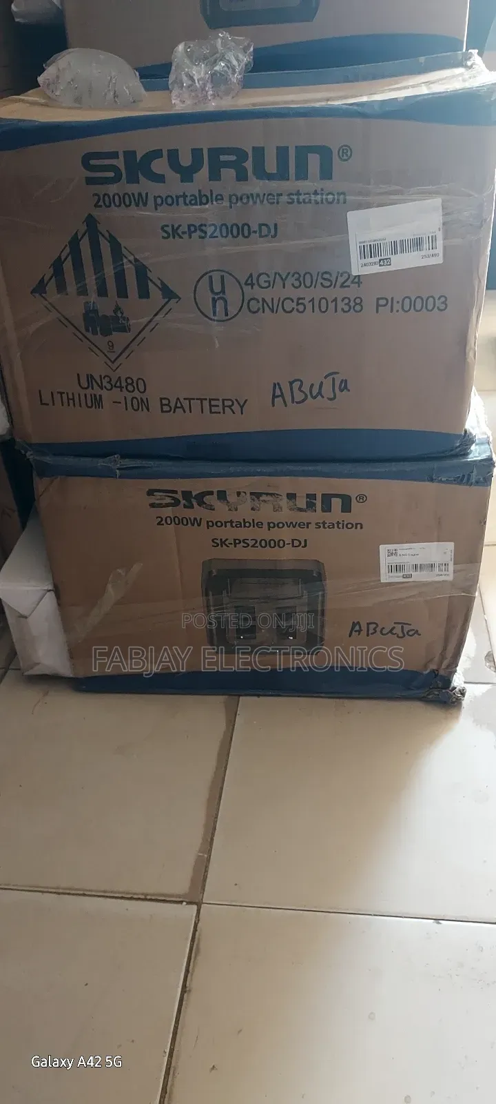 Skyrun Inverter