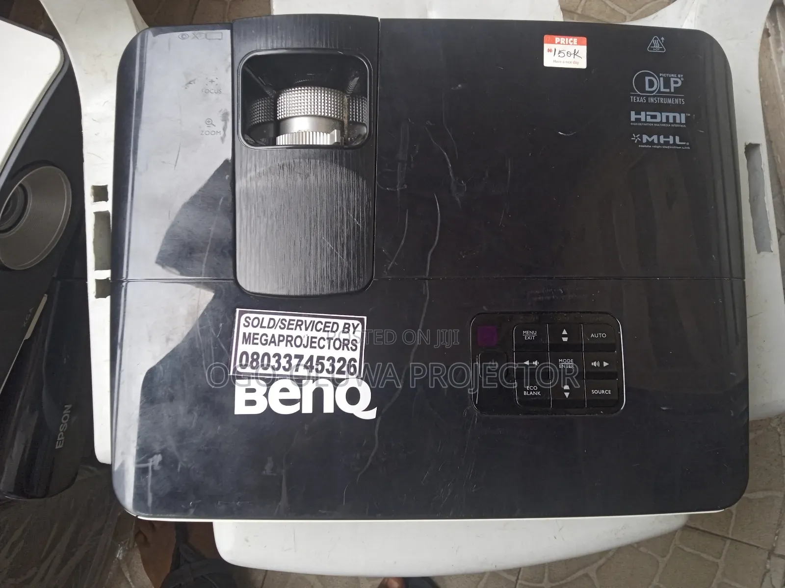 Sharp Projector for Sale