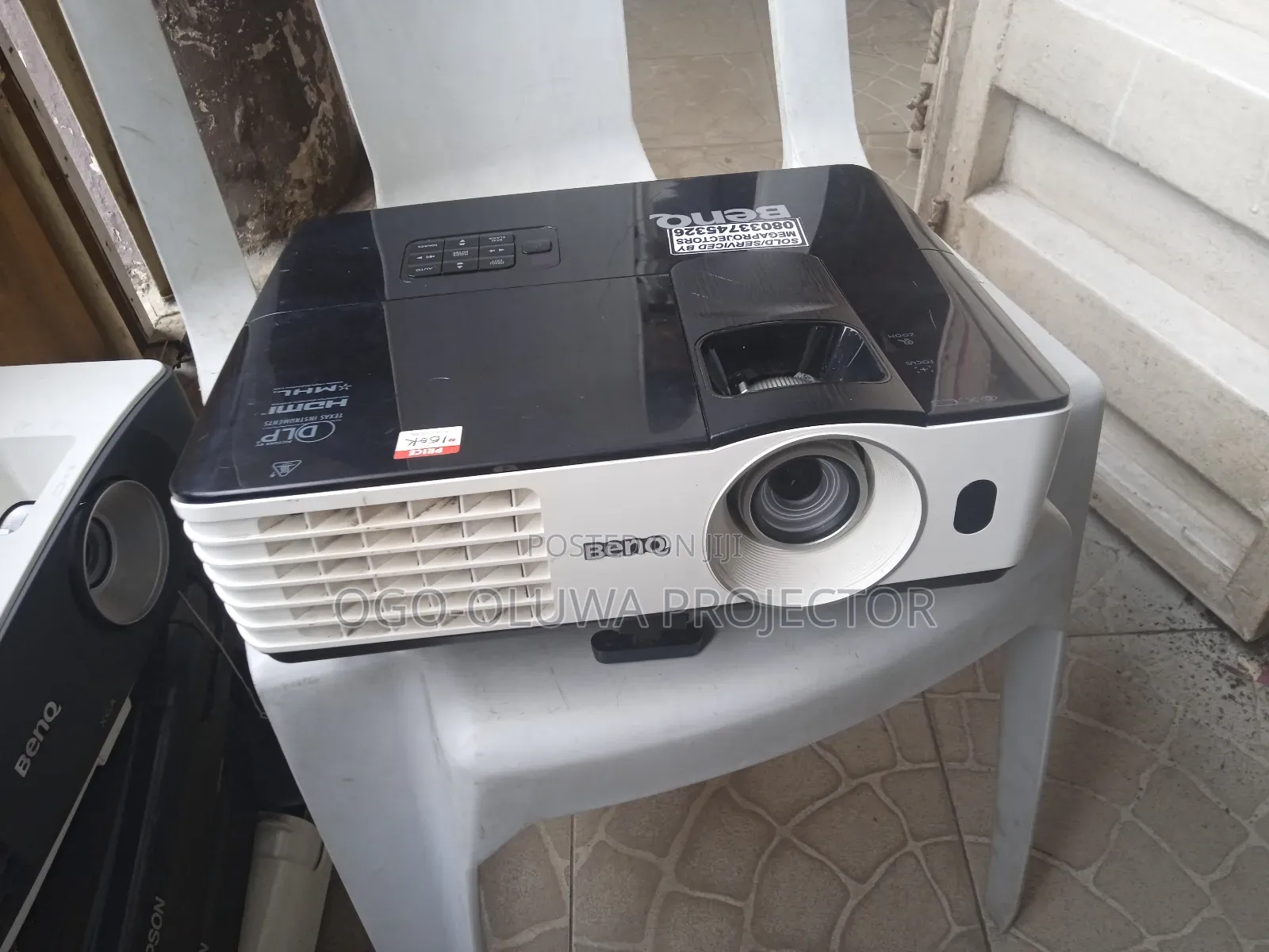 Sharp Projector for Sale