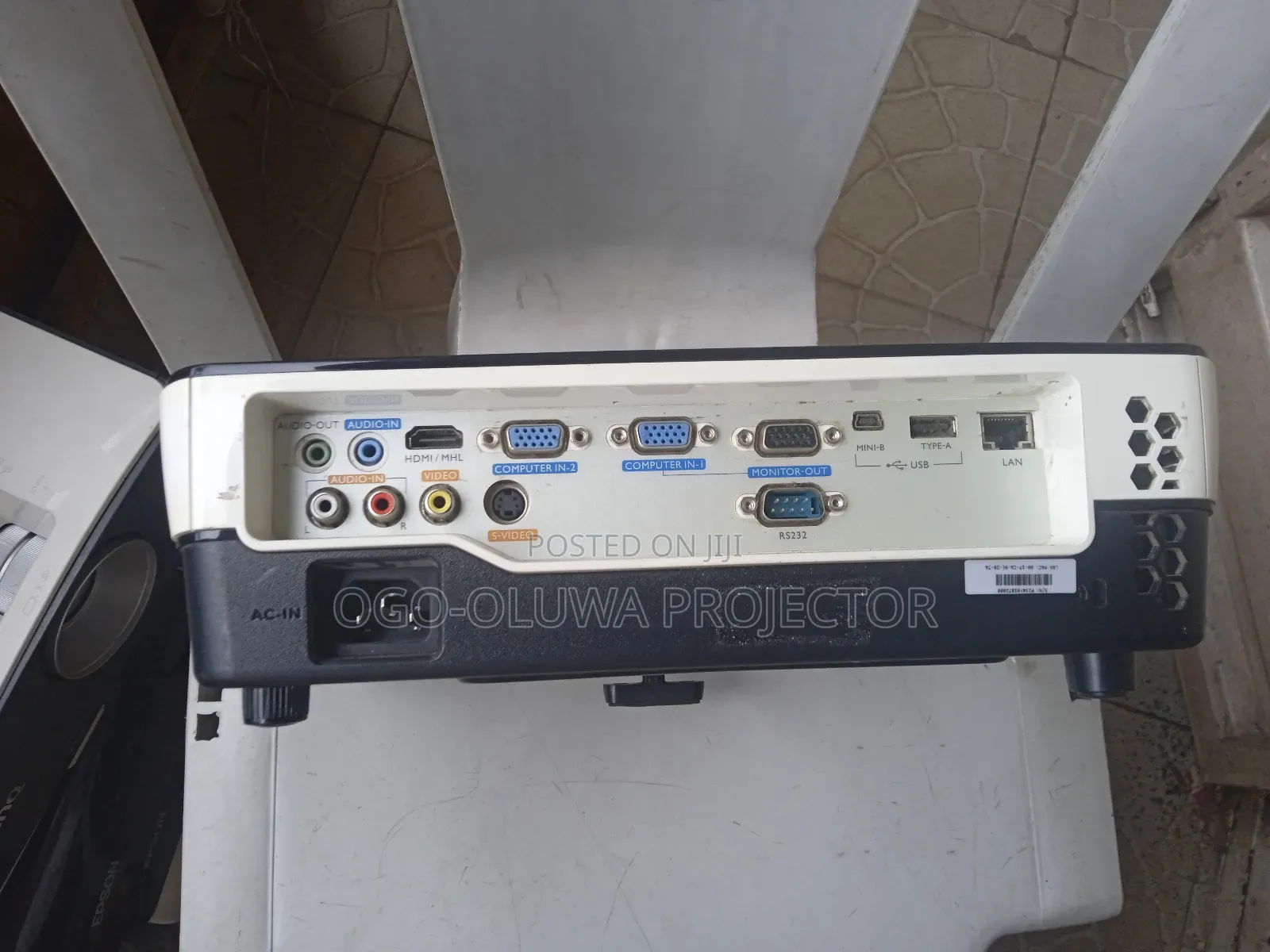 Sharp Projector for Sale