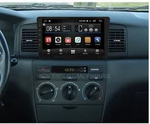 Photo - 2005 Corolla Android Screen Is Available