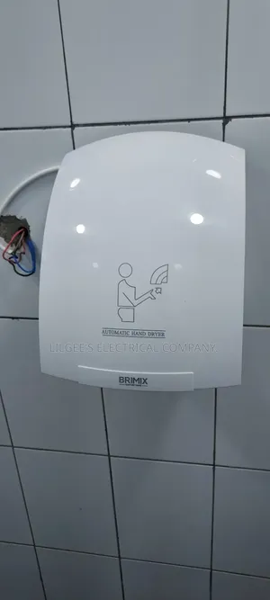 Brimix Automatic Hand Dryer