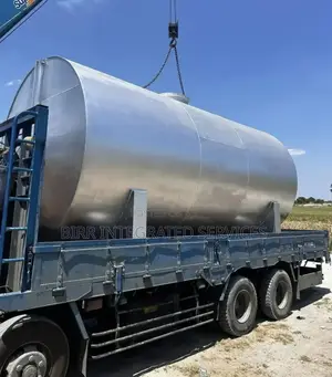 Underground Storage Tank Fabrication, 10,000 - 45,000 Litres