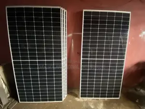 650W Solar Panels