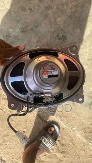 Toyota JBL Back Speaker