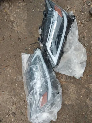 Headlamp Lexus Gs 350 2015 Model Three Touch
