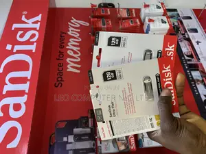 Sandisk Ultra Flair Usb 3.0 Flash Drive - 128gb