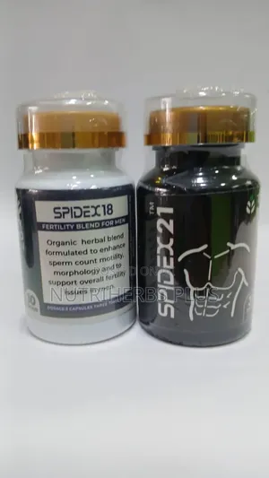 Spidex 21+ Spidex18: Special Combo for Sexual Boost for Men