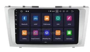 Android DVD System for Camry