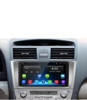 Android DVD System for Camry